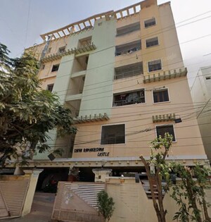  Apartment For Sale in Amberpeta