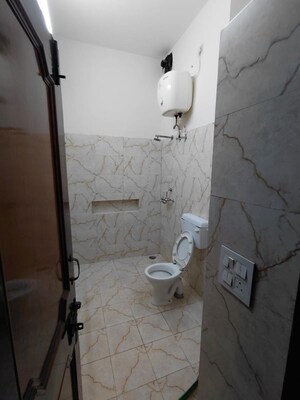 Bathroom in 4 BHK Independent House at Niranjanpur – for Rent