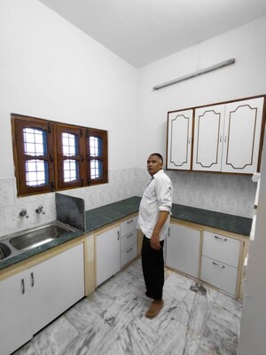 Kitchen in 4 BHK Independent House at Niranjanpur – for Rent