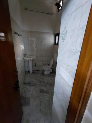 Bathroom in 4 BHK Independent House at Niranjanpur – for Rent