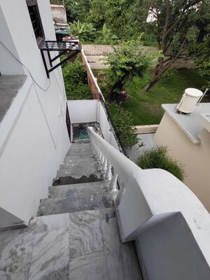 Balcony in 4 BHK Independent House at Niranjanpur – for Rent