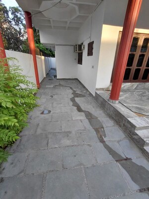 Balcony in 4 BHK Independent House at Niranjanpur – for Rent