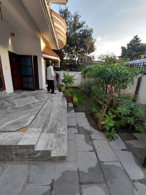 Balcony in 4 BHK Independent House at Niranjanpur – for Rent