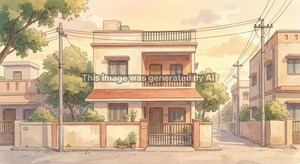  Independent House For Sale in Ahmedguda
