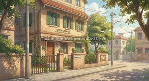  Apartment – Exterior View View at Ambika Nagar - for Sale