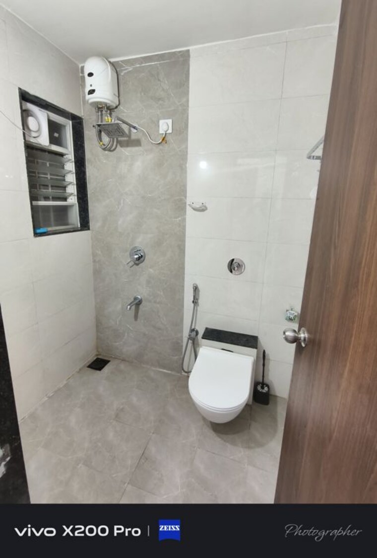 Bathroom, wadgaon sheri 2 Bedroom 750 Sq.Ft. Apartment In Wadgaon Sheri Pune 10553234