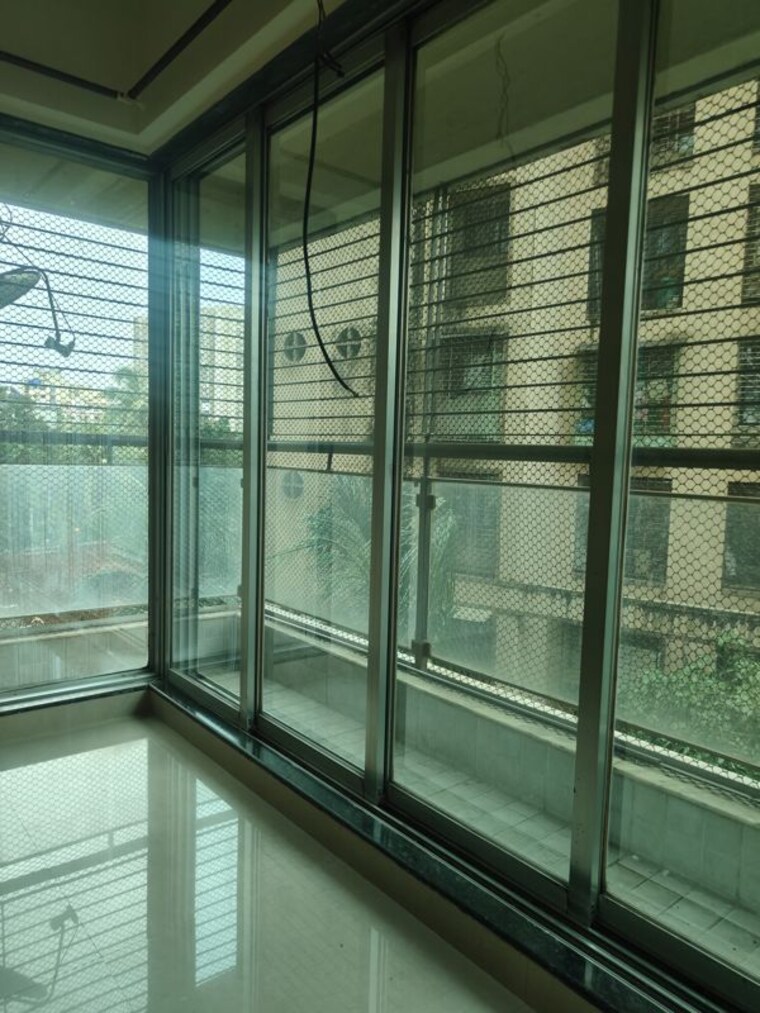 Balcony, bhakti-residency-chembur 2 Bedroom 720 Sq.Ft. Apartment In Chembur Mumbai 10553245