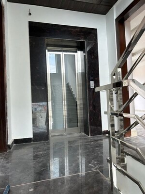 Staircase in 3 BHK Builder Floor at Kanwali – for Rent