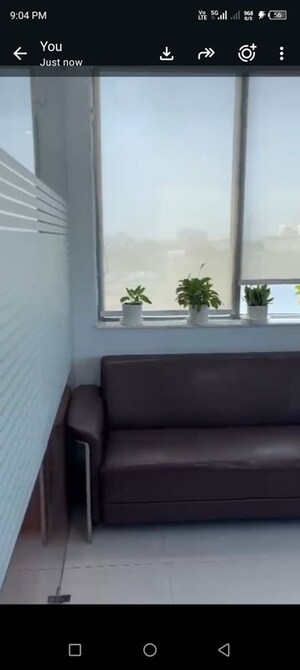 Kitchen in  Office Space at Emaar Emerald Plaza, Sector 65 – for Rent