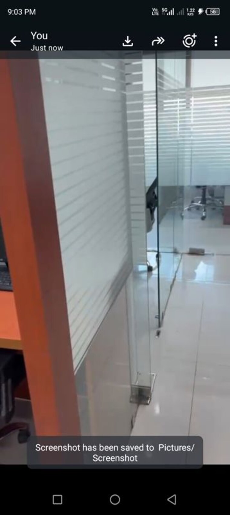 Bathroom, emaar-emerald-plaza Commercial Office Space 730 Sq.Ft. In Sector 65 Gurgaon 10553283