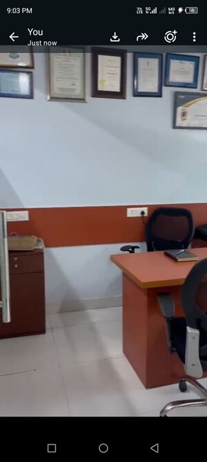 Team Area in  Office Space at Emaar Emerald Plaza, Sector 65 – for Rent