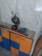 1 Rk  + Study Room 300 Sq.Ft. Apartment in Suyog CHS Borivalli