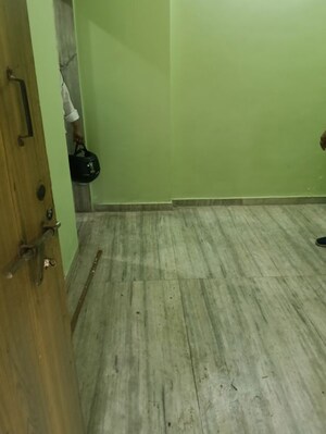 Bathroom in 1 RK Apartment at Suyog CHS Borivalli, Borivali West – for Rent