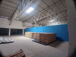  Warehouse – Exterior View View at Ompee Homes 20, Sector 37 - for Rent