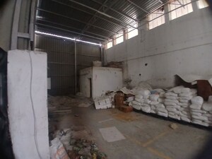  Warehouse – Exterior View View at Ompee Homes 20, Sector 37 - for Rent