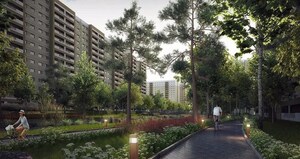 2 BHK Apartment – Exterior View View at Sobha Dream Acres, Panathur - for Sale