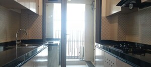 Kitchen in 4 BHK Apartment at Lodha New Cuffe Parade, Wadala – for Sale