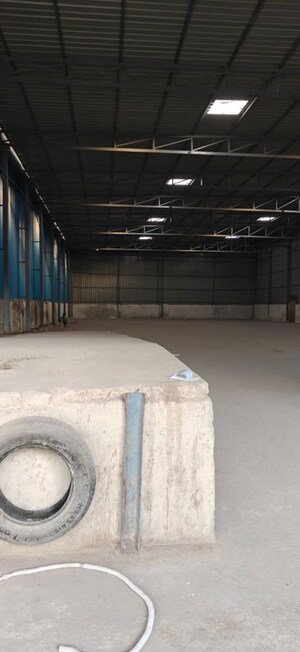 Parking in  Warehouse at Begampur Khatola – for Rent