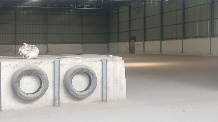 Bathroom, begampur khatola Commercial Warehouse 11000 Sq.Ft. In Begampur Khatola Gurgaon 10553300