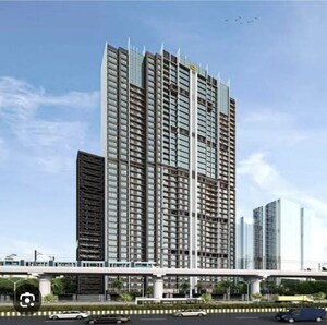 1 BHK Apartment For Rent in Sethia Imperial Avenue, Malad East