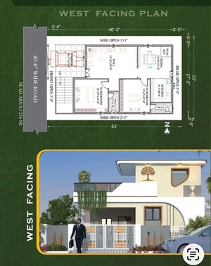  Plot – Exterior View View at Pathapadu - for Sale