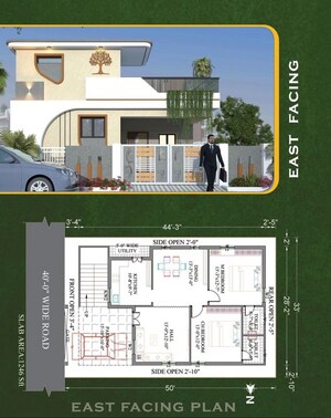  Plot – Exterior View View at Pathapadu - for Sale