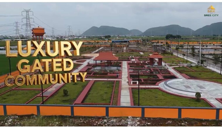 Exterior View, pathapadu  250 Sq.Yd. Plot In Pathapadu Vijayawada 10553293