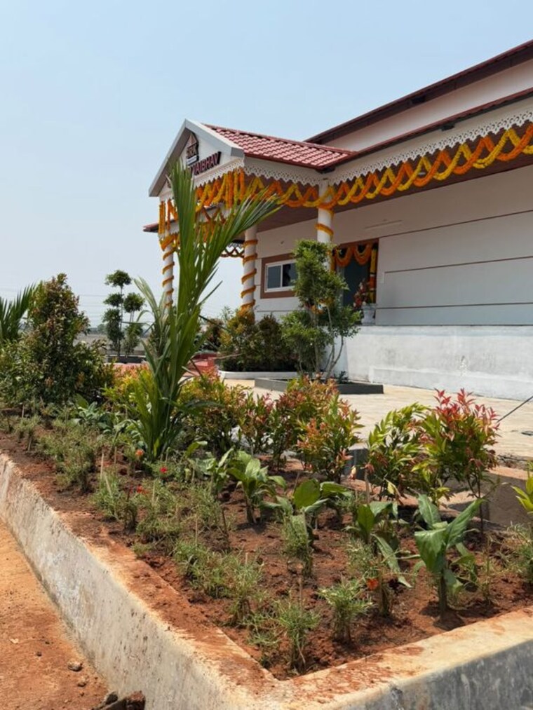 Exterior View, pathapadu  250 Sq.Yd. Plot In Pathapadu Vijayawada 10553293