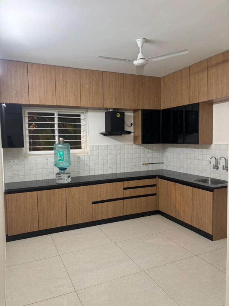 Kitchen, aparna-altius 3 Bedroom 1990 Sq.Ft. Apartment In Shamshabad Hyderabad 10553313