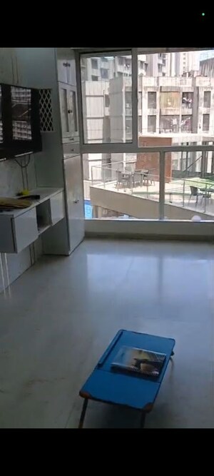 Kitchen in 1 BHK Apartment at Dosti Oro 67, Kandivali West – for Rent