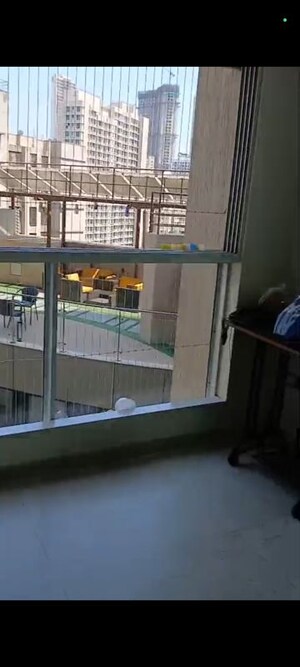 1 BHK Apartment For Rent in Dosti Oro 67, Kandivali West