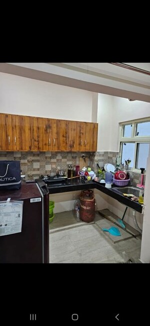 Kitchen in 2 BHK Builder Floor at Kamta – for Rent