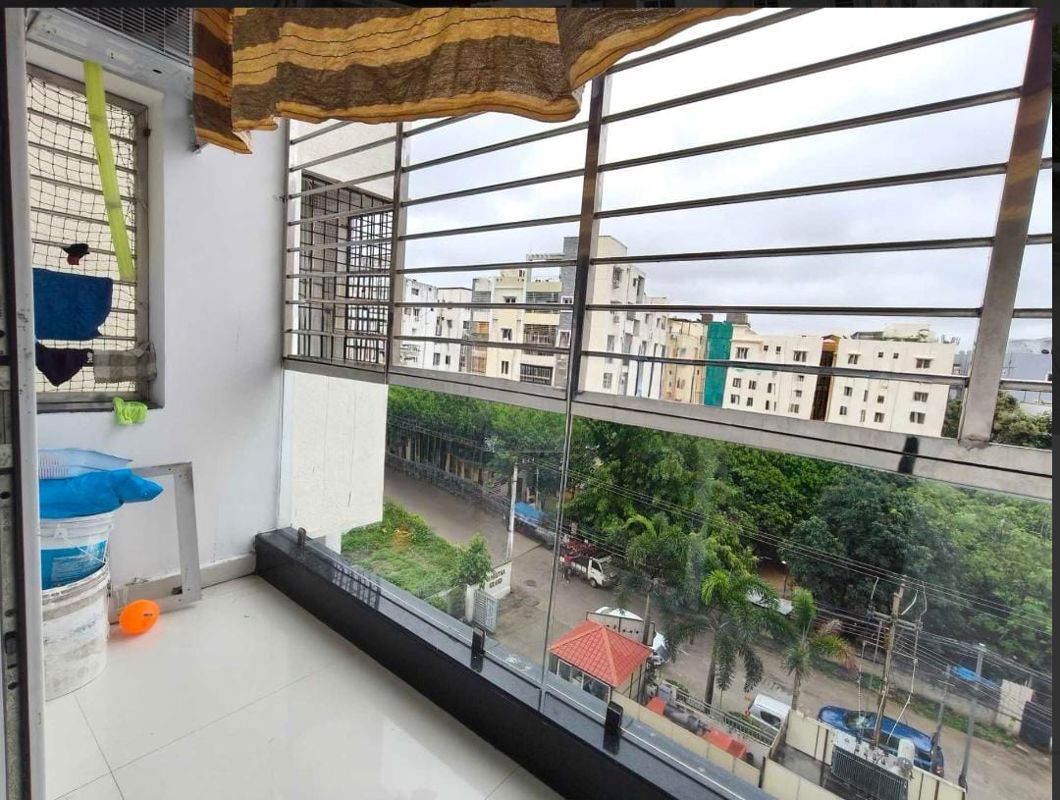 2 BHK + Prayer Room 1305 Sq.Ft. Apartment in Empire Meadows