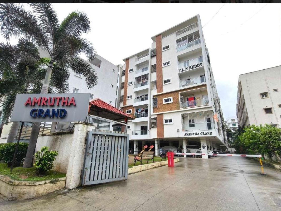 2 BHK + Prayer Room 1230 Sq.Ft. Apartment in Empire Meadows