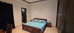 Bedroom in 3 BHK Builder Floor at Safdarjung Development Area – for Rent