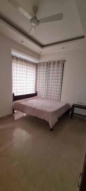 Bedroom in 3 BHK Builder Floor at Safdarjung Development Area – for Rent