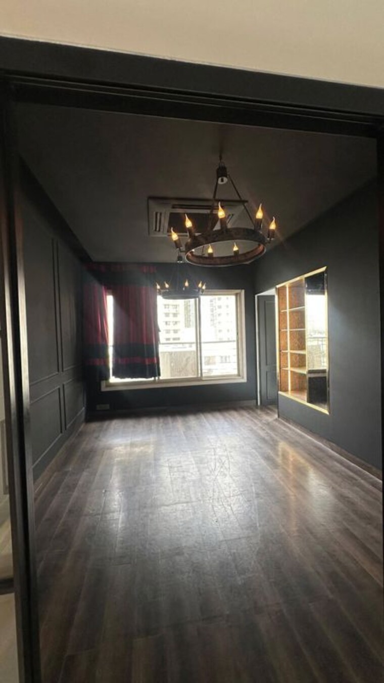 Kitchen, bianca-tower 3.5 Bedroom 2300 Sq.Ft. Apartment In Andheri West Mumbai 10553342
