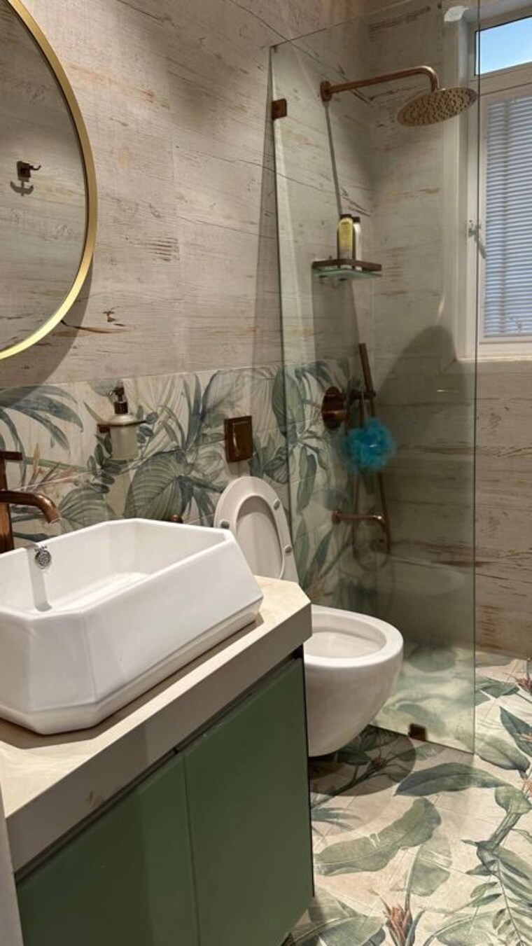 Bathroom, bianca-tower 3.5 Bedroom 2300 Sq.Ft. Apartment In Andheri West Mumbai 10553342