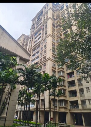 2 BHK Apartment – Exterior View View at Dhokali - for Rent