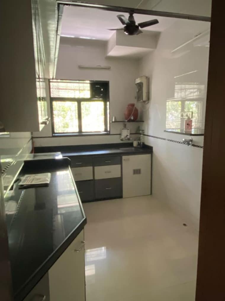 Kitchen, sapphire-heights 2.5 Bedroom 1250 Sq.Ft. Apartment In Kandivali East Mumbai 10553343