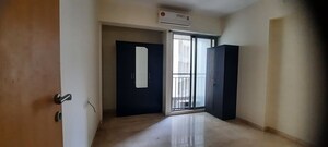 Bedroom in 2 BHK Apartment at Rustomjee Elements Wing SG, Andheri West – for Rent