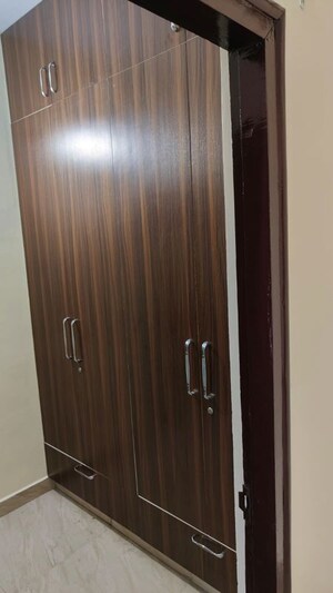 Building Lobby in 3.5 BHK Apartment at LDA Parijaat Apartments, Faizabad Road – for Rent