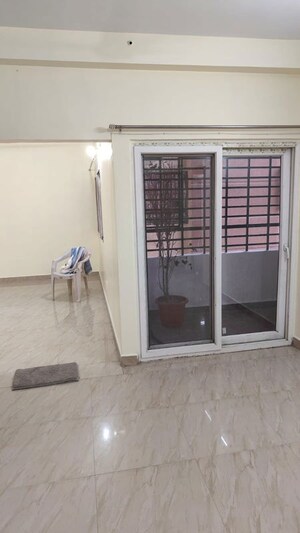 Building Lobby in 3.5 BHK Apartment at LDA Parijaat Apartments, Faizabad Road – for Rent