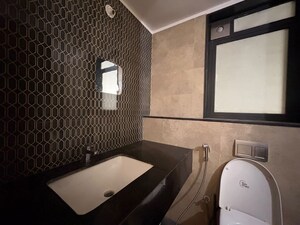 Kitchen in 3 BHK Apartment at Lodha Palava City Lakeshore Greens, Dombivli East – for Rent
