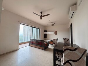 Living Room in 3 BHK Apartment at Lodha Palava City Lakeshore Greens, Dombivli East – for Rent