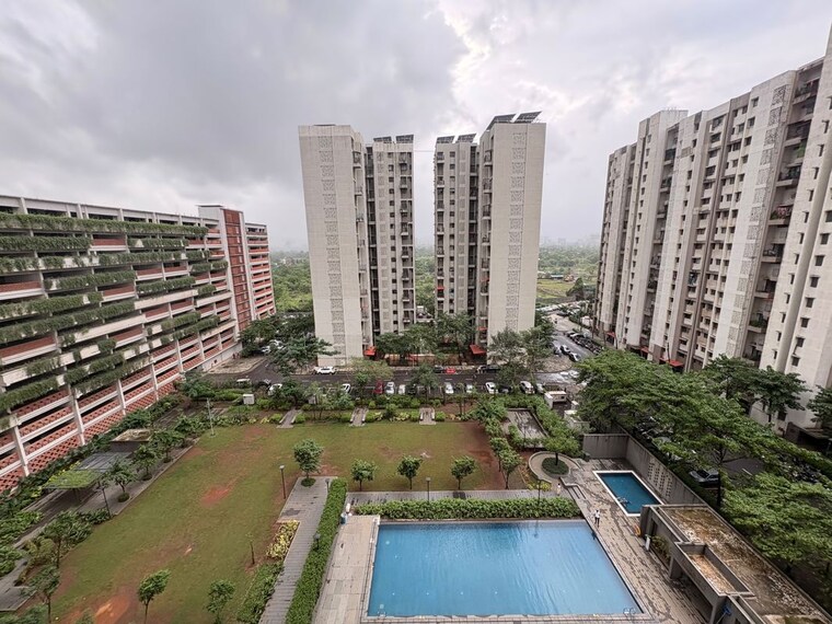 Exterior View, lodha-palava-city-lakeshore-greens 3 Bedroom 1900 Sq.Ft. Apartment In Dombivli East Thane 10553344