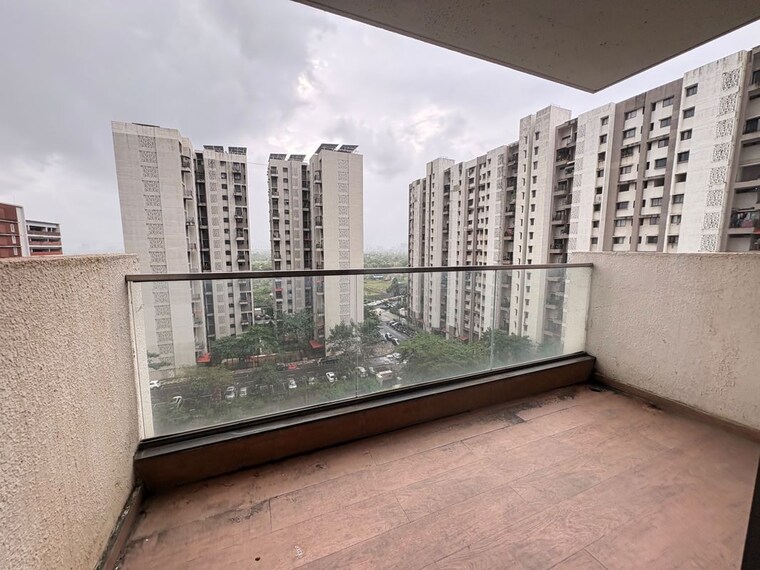 Balcony, lodha-palava-city-lakeshore-greens 3 Bedroom 1900 Sq.Ft. Apartment In Dombivli East Thane 10553344