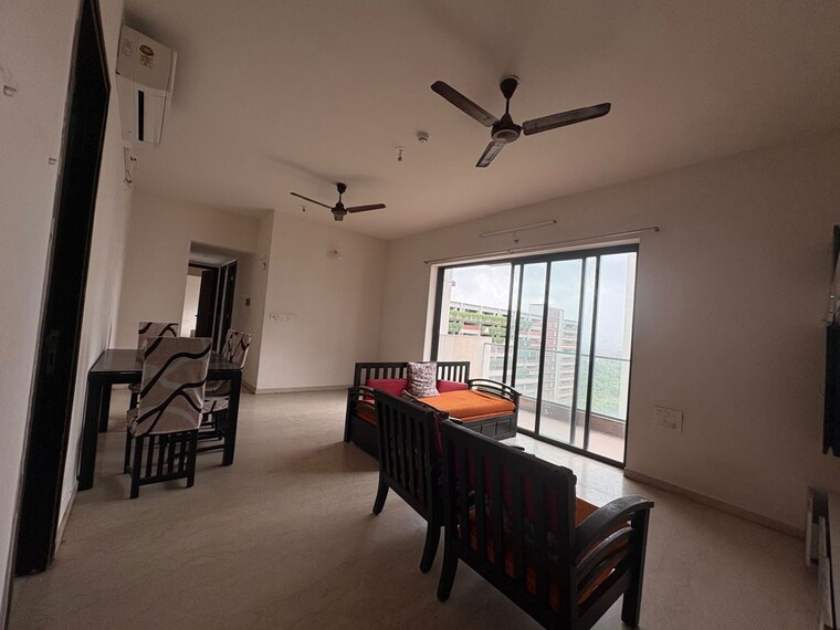Balcony, lodha-palava-city-lakeshore-greens 3 Bedroom 1900 Sq.Ft. Apartment In Dombivli East Thane 10553344