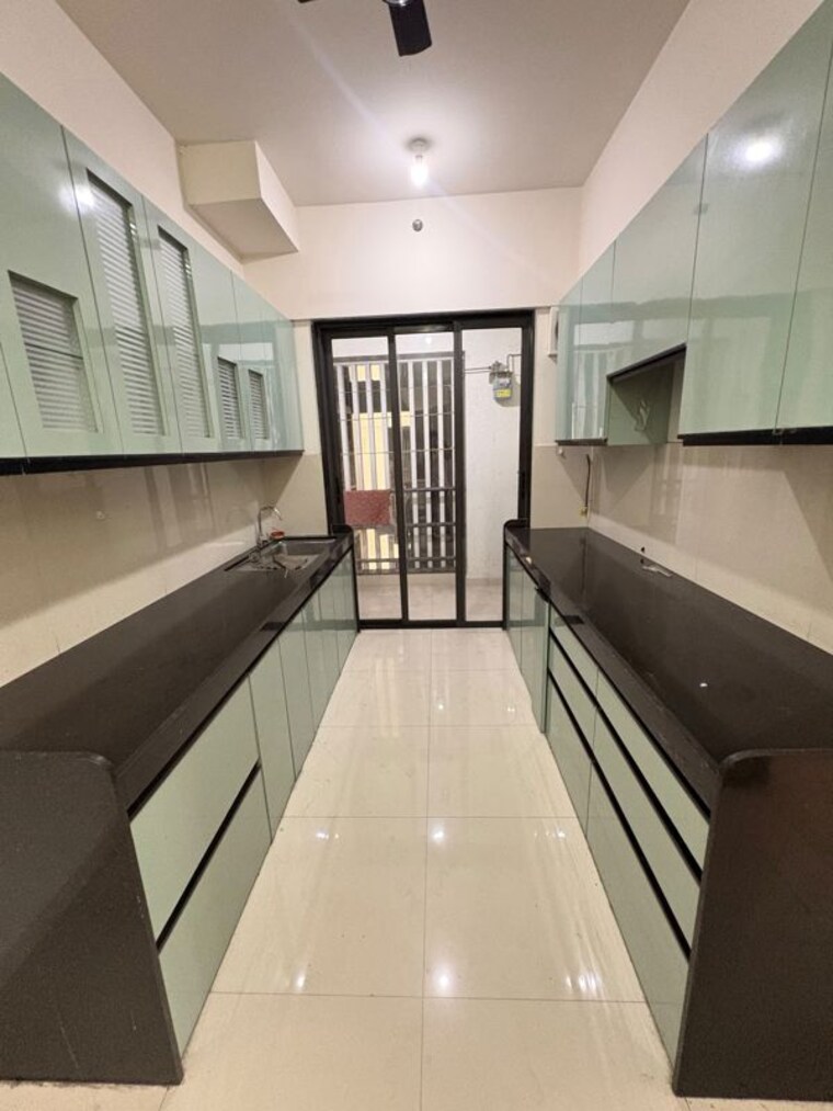 Kitchen, lodha-palava-city-lakeshore-greens 3 Bedroom 1900 Sq.Ft. Apartment In Dombivli East Thane 10553344