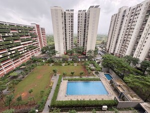 3 BHK Apartment – Exterior View View at Lodha Palava City Lakeshore Greens, Dombivli East - for Rent